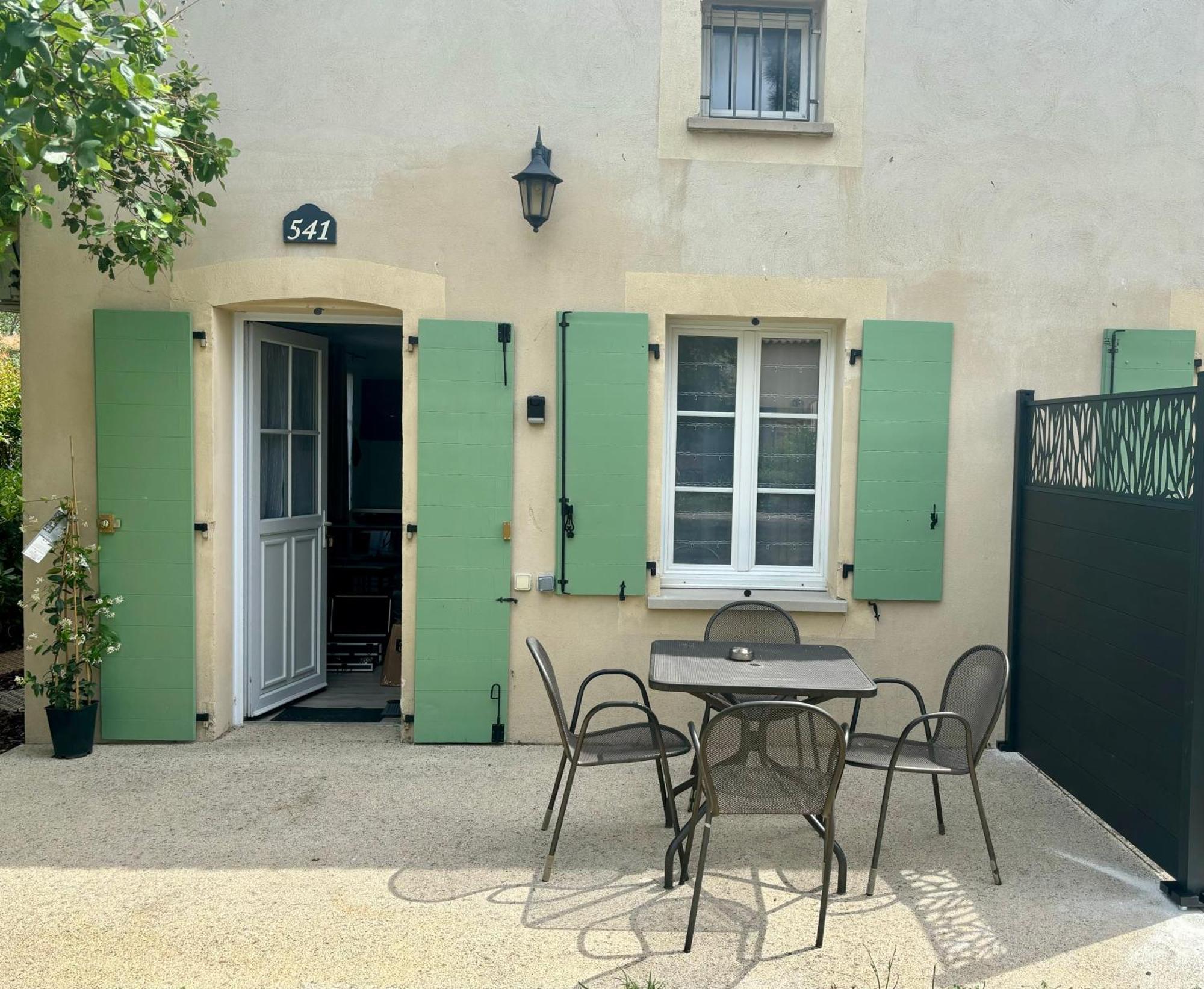 Appartement 4 Personnes 541 Les Jasses De Camargue Gallargues-le-Montueux Exterior photo